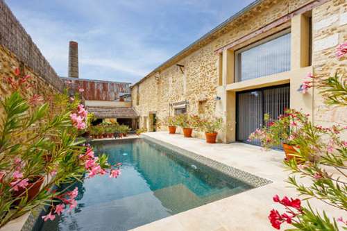 Althen-des-Paluds Vaucluse villa foto 7306989