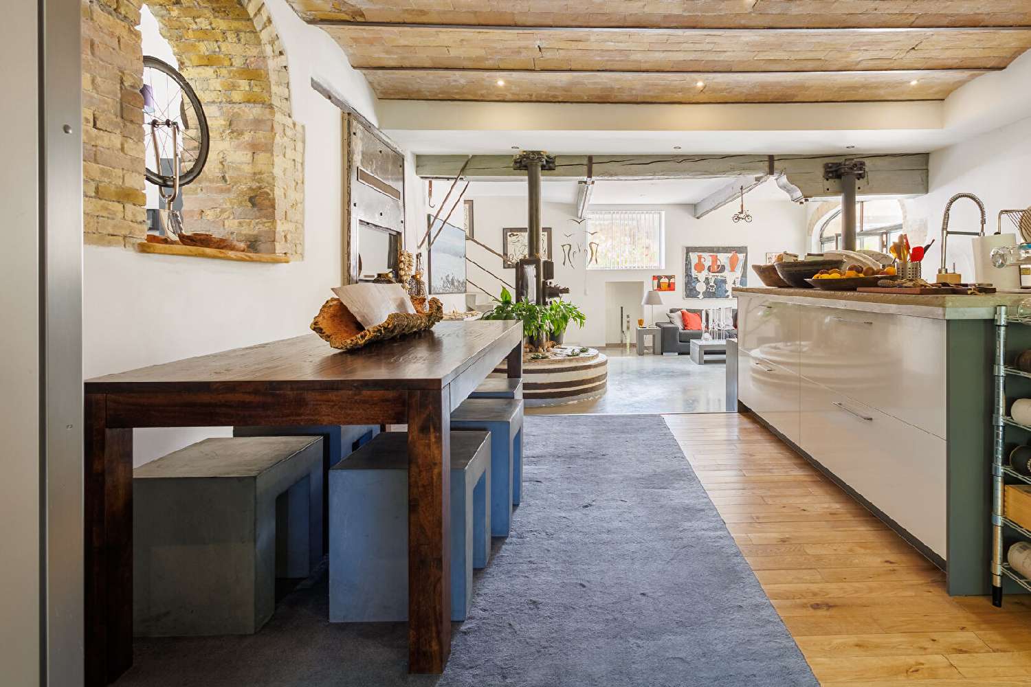  en venta villa Althen-des-Paluds Vaucluse 3