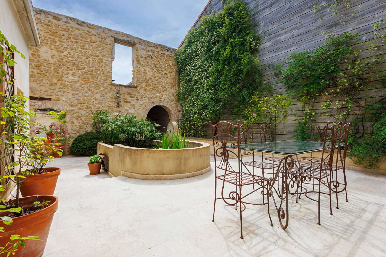  en venta villa Althen-des-Paluds Vaucluse 7
