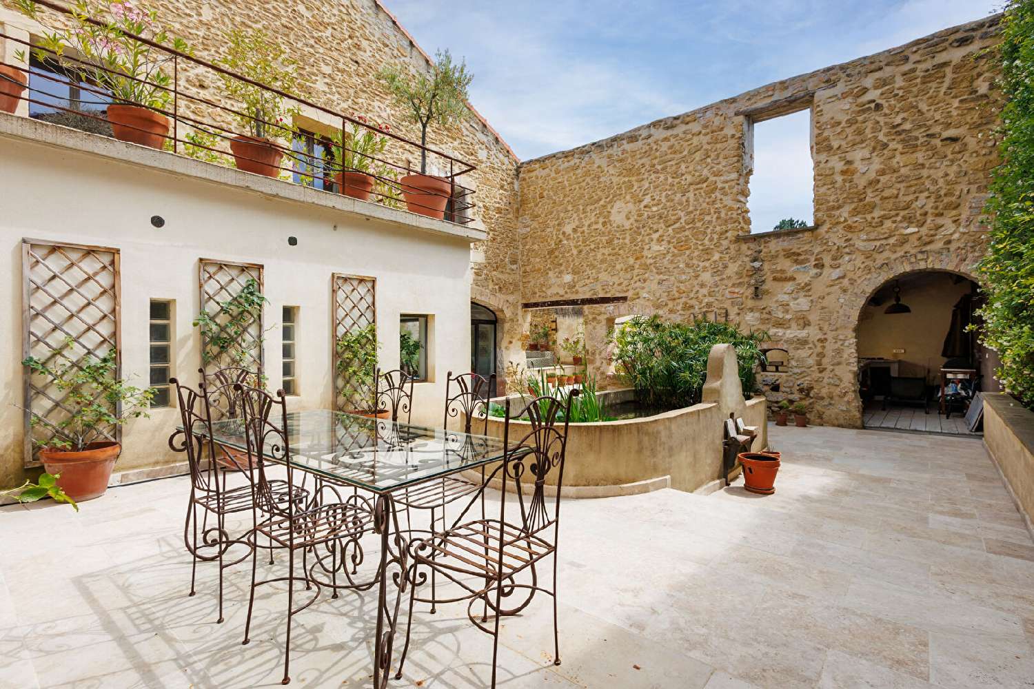  en venta villa Althen-des-Paluds Vaucluse 8