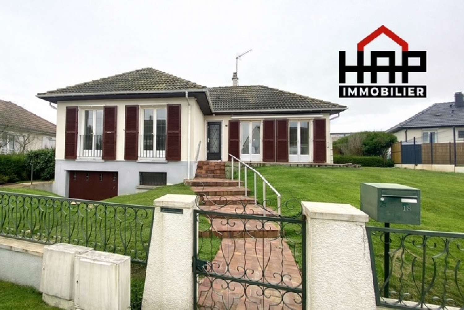  en venta villa Amiens 80090 Somme 1