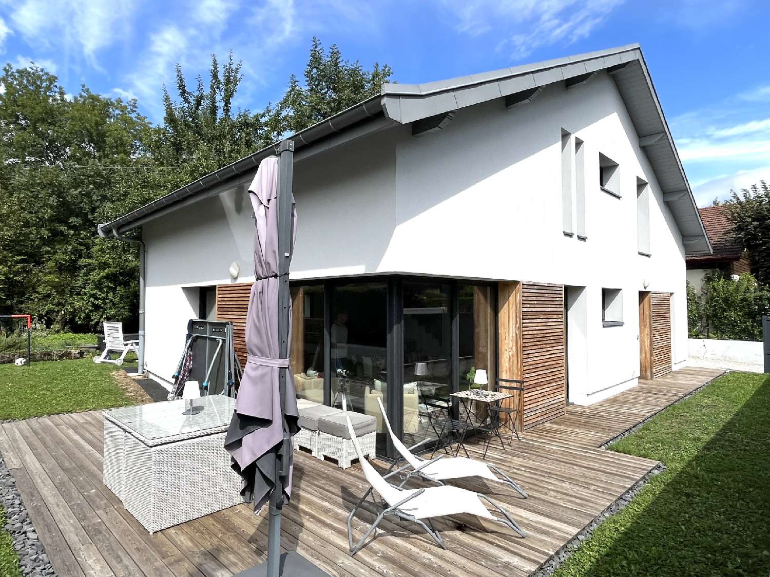 en venta villa Annecy-le-Vieux Haute-Savoie 2