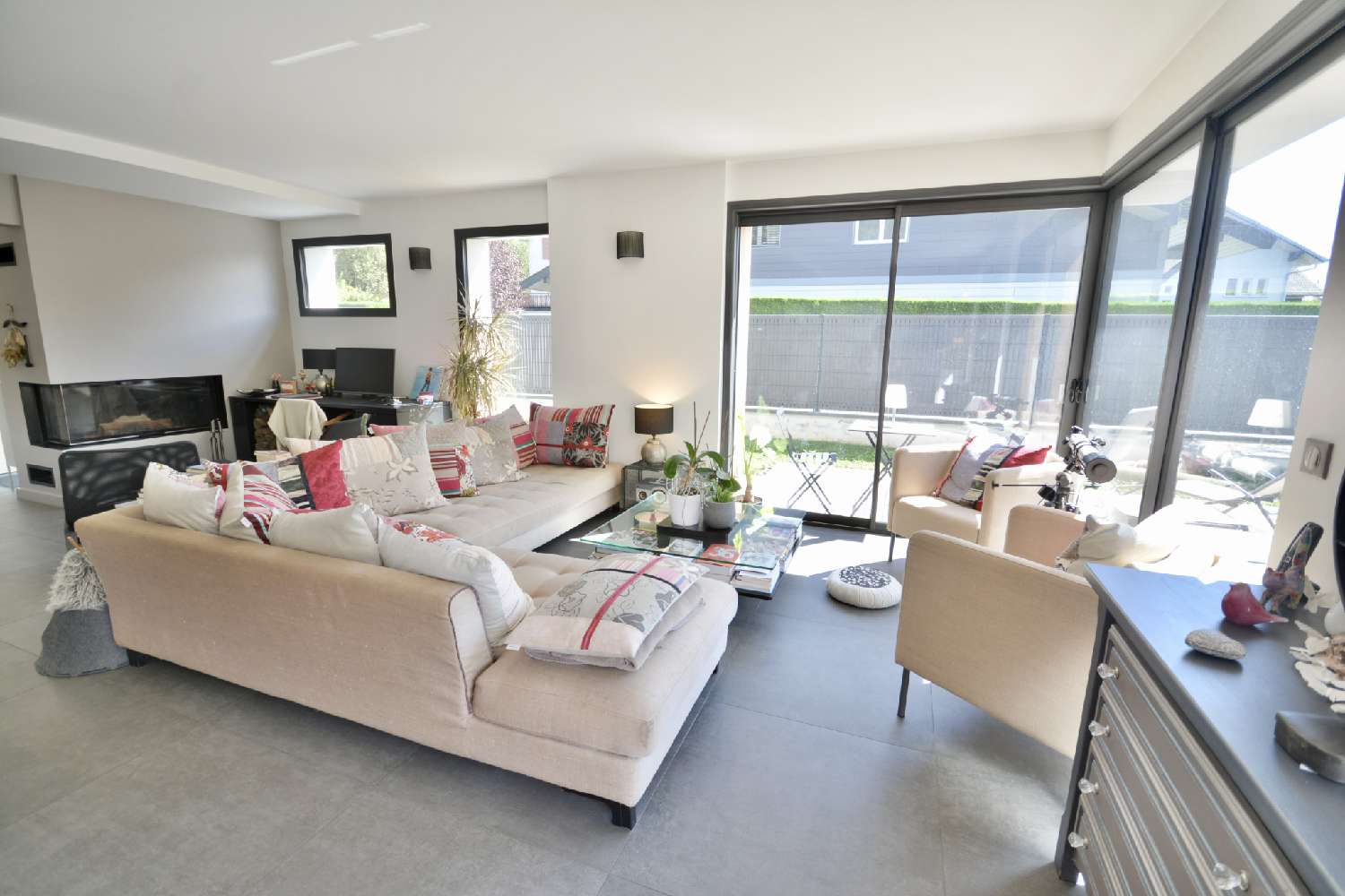 en venta villa Annecy-le-Vieux Haute-Savoie 3