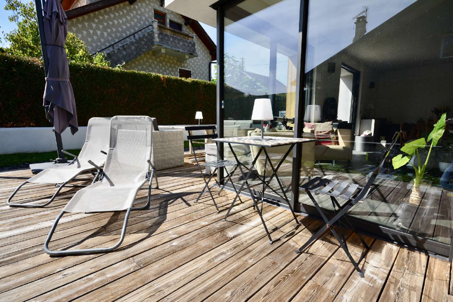 en venta villa Annecy-le-Vieux Haute-Savoie 5