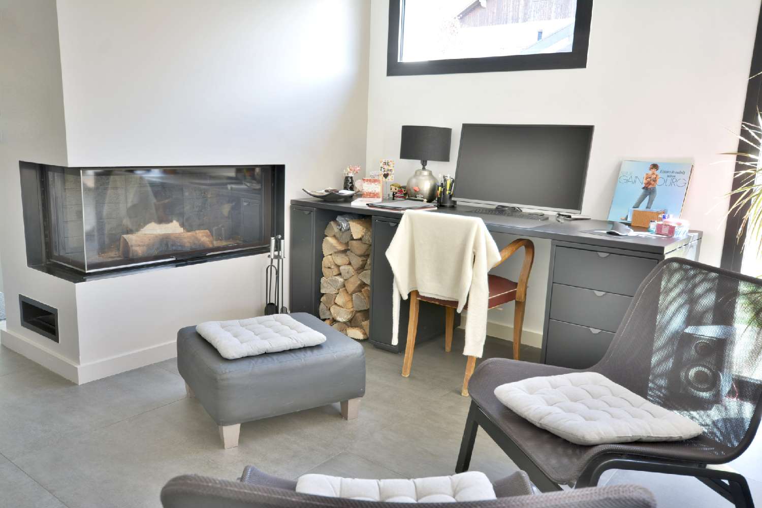 en venta villa Annecy-le-Vieux Haute-Savoie 8