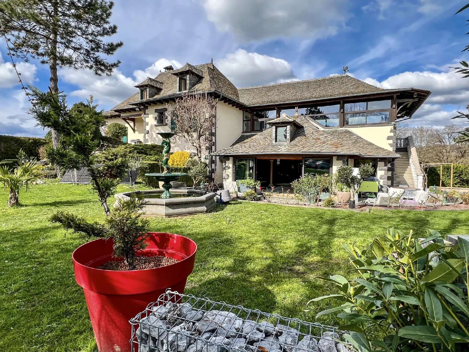 à vendre villa Annecy Haute-Savoie 5