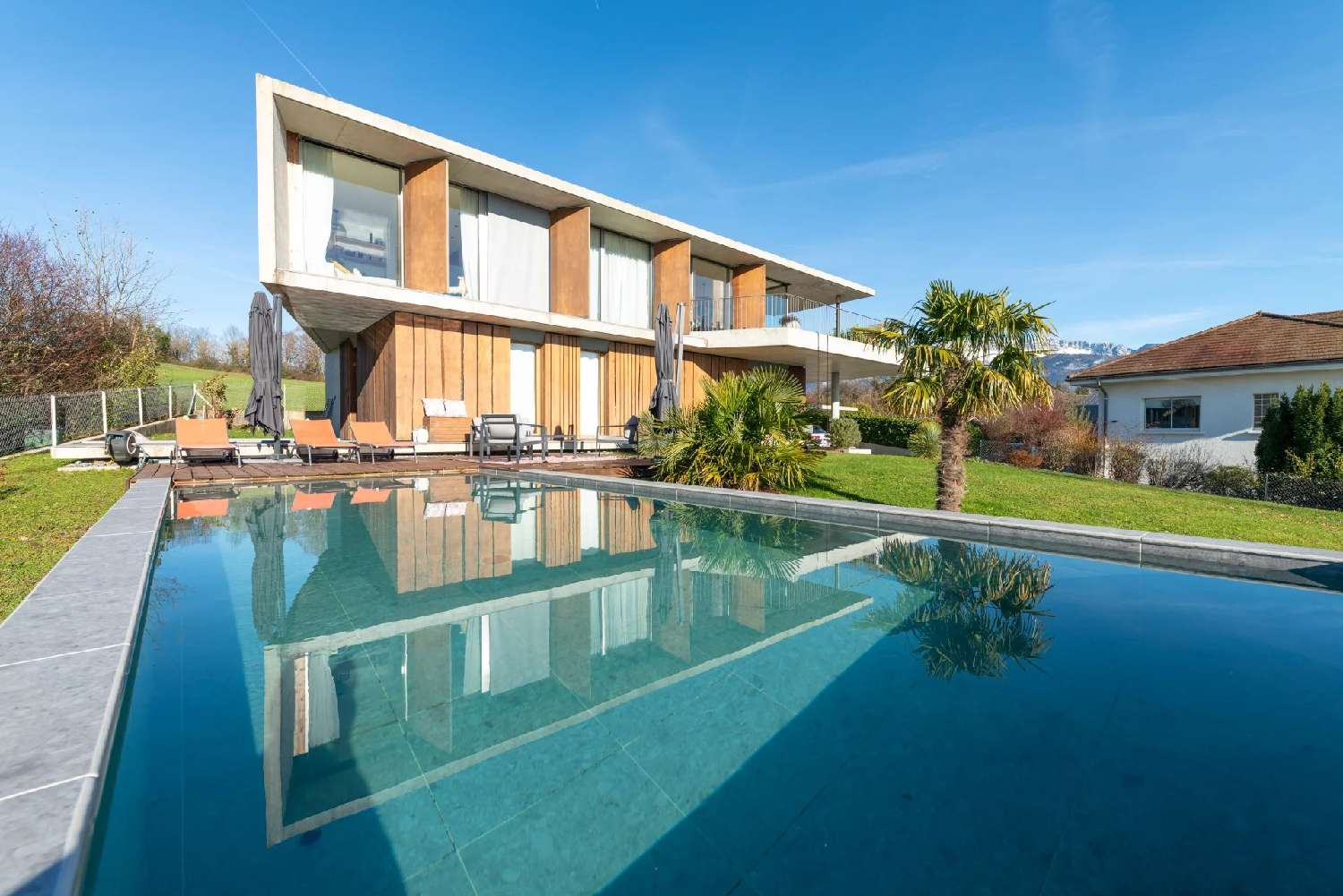 en venta villa Annecy Haute-Savoie 1