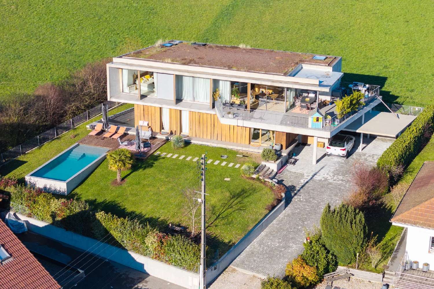 en venta villa Annecy Haute-Savoie 5