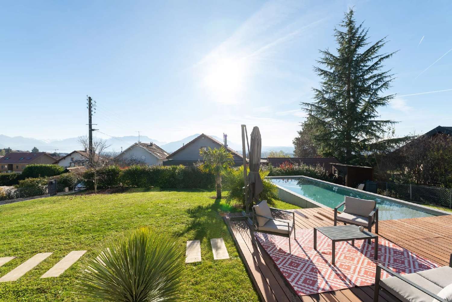en venta villa Annecy Haute-Savoie 8