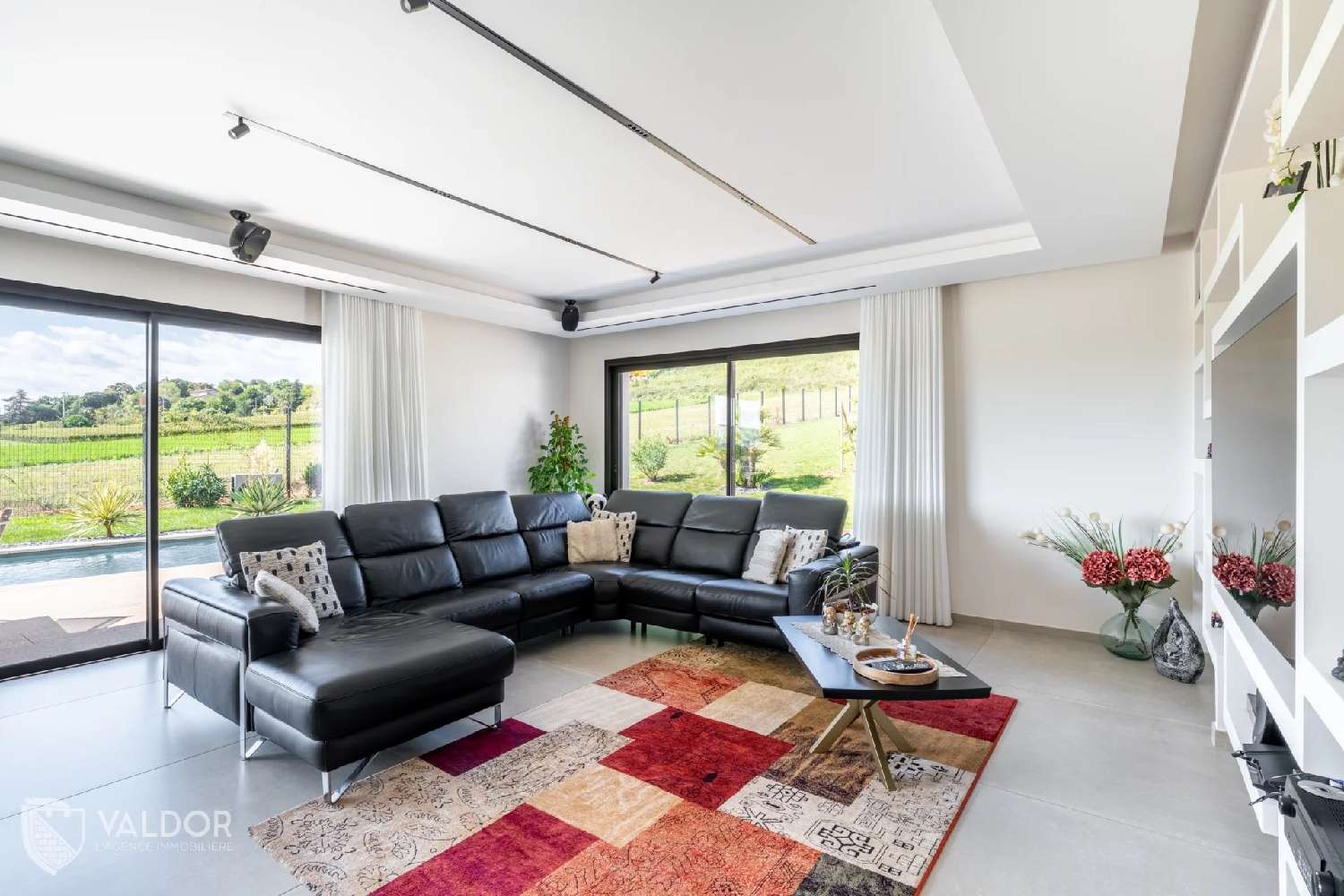  te koop villa Anse Rhône 4