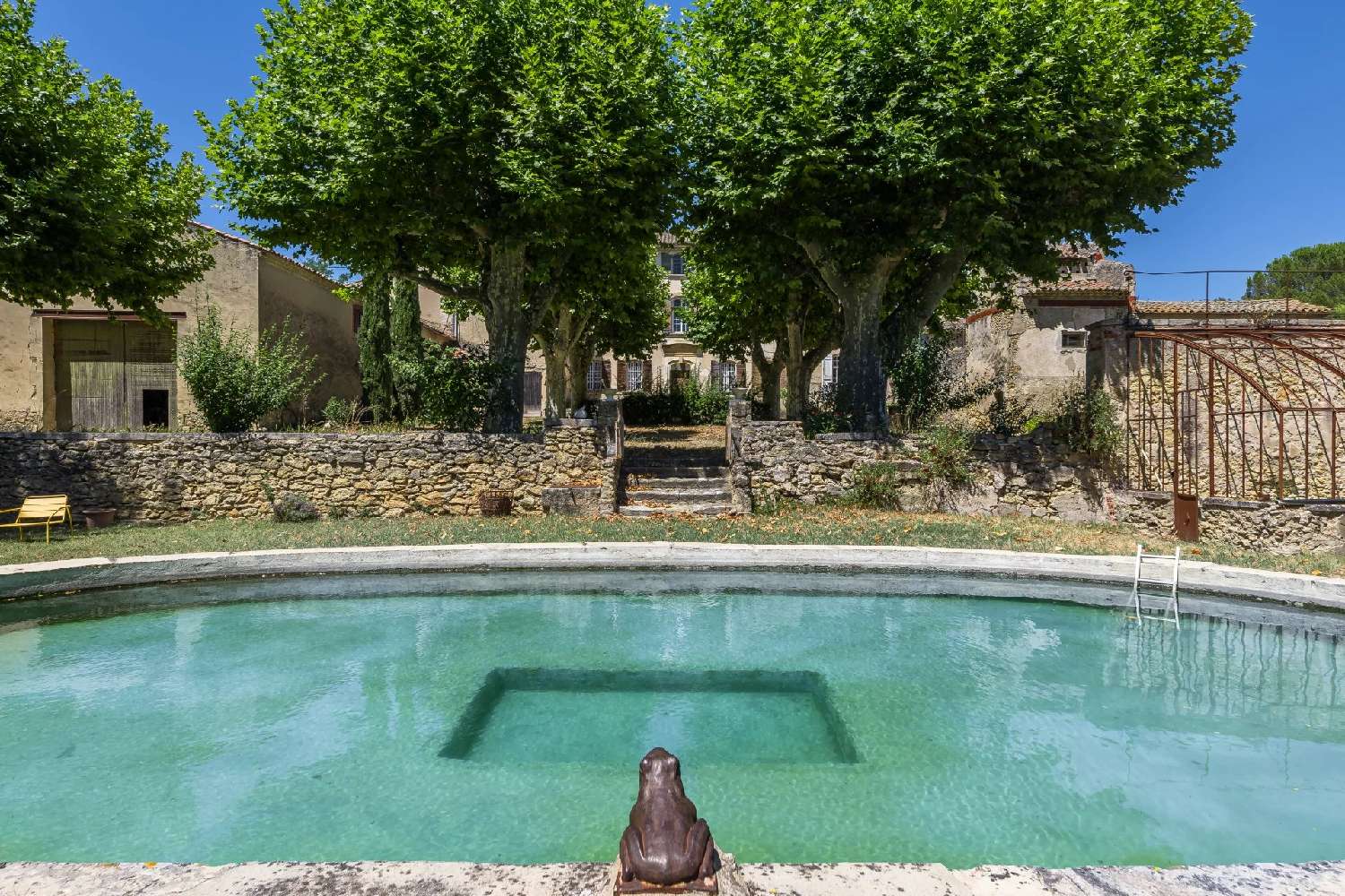  en venta villa Ansouis Vaucluse 4