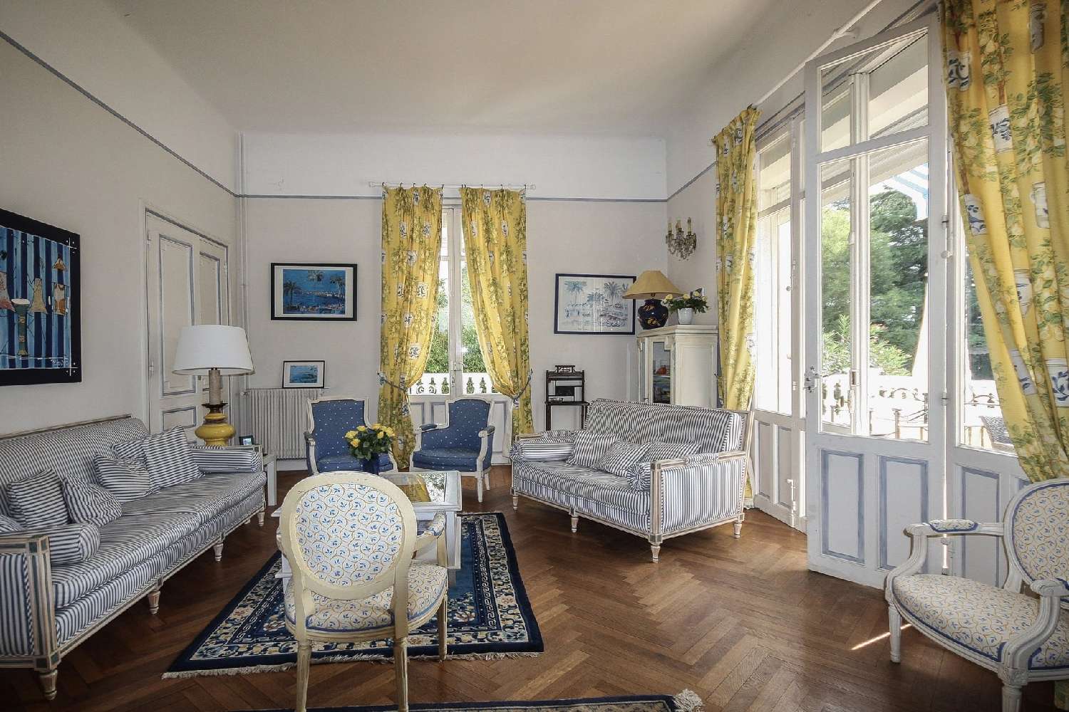 à vendre villa Anthéor Var 8