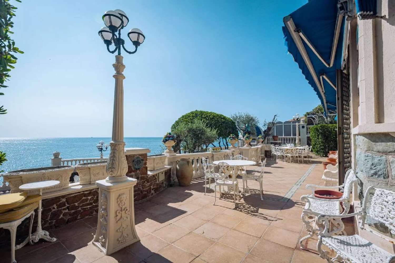 en venta villa Anthéor Var 1