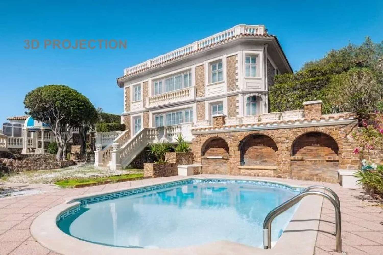 en venta villa Anthéor Var 2