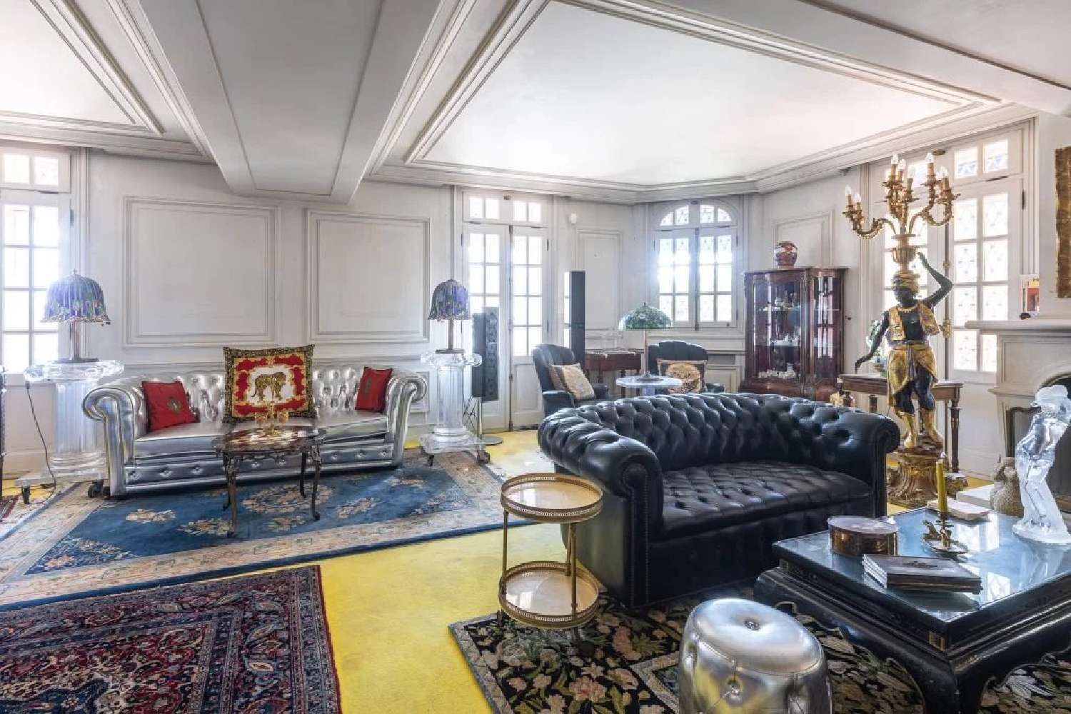 en venta villa Anthéor Var 4