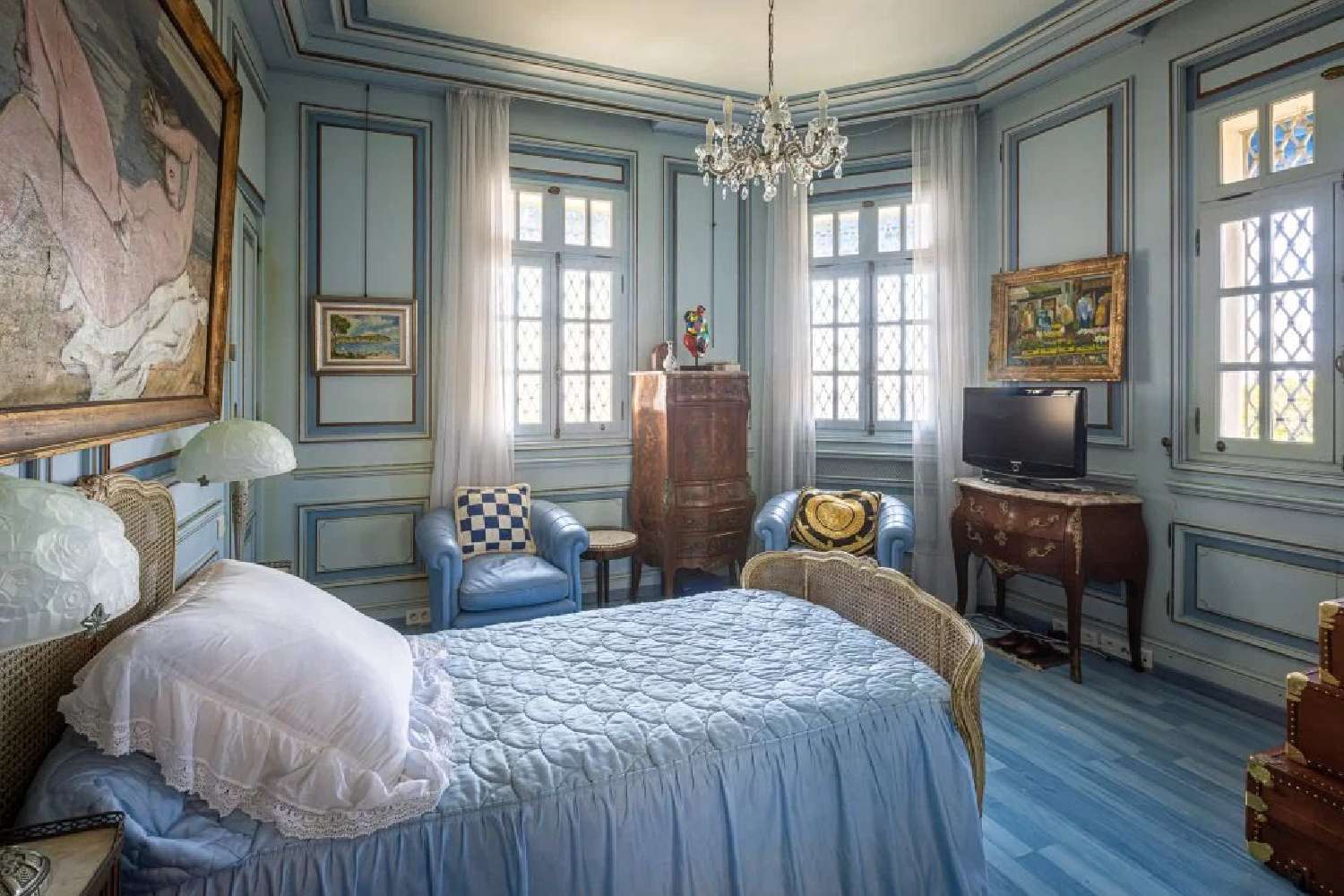 en venta villa Anthéor Var 5