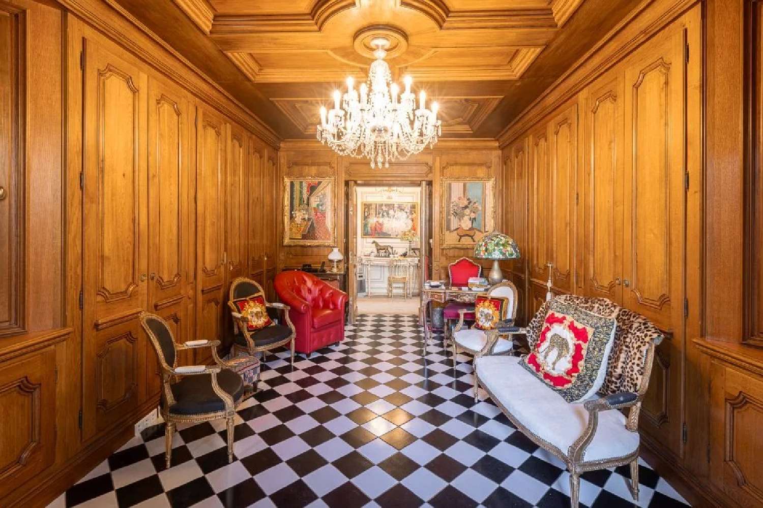 en venta villa Anthéor Var 6