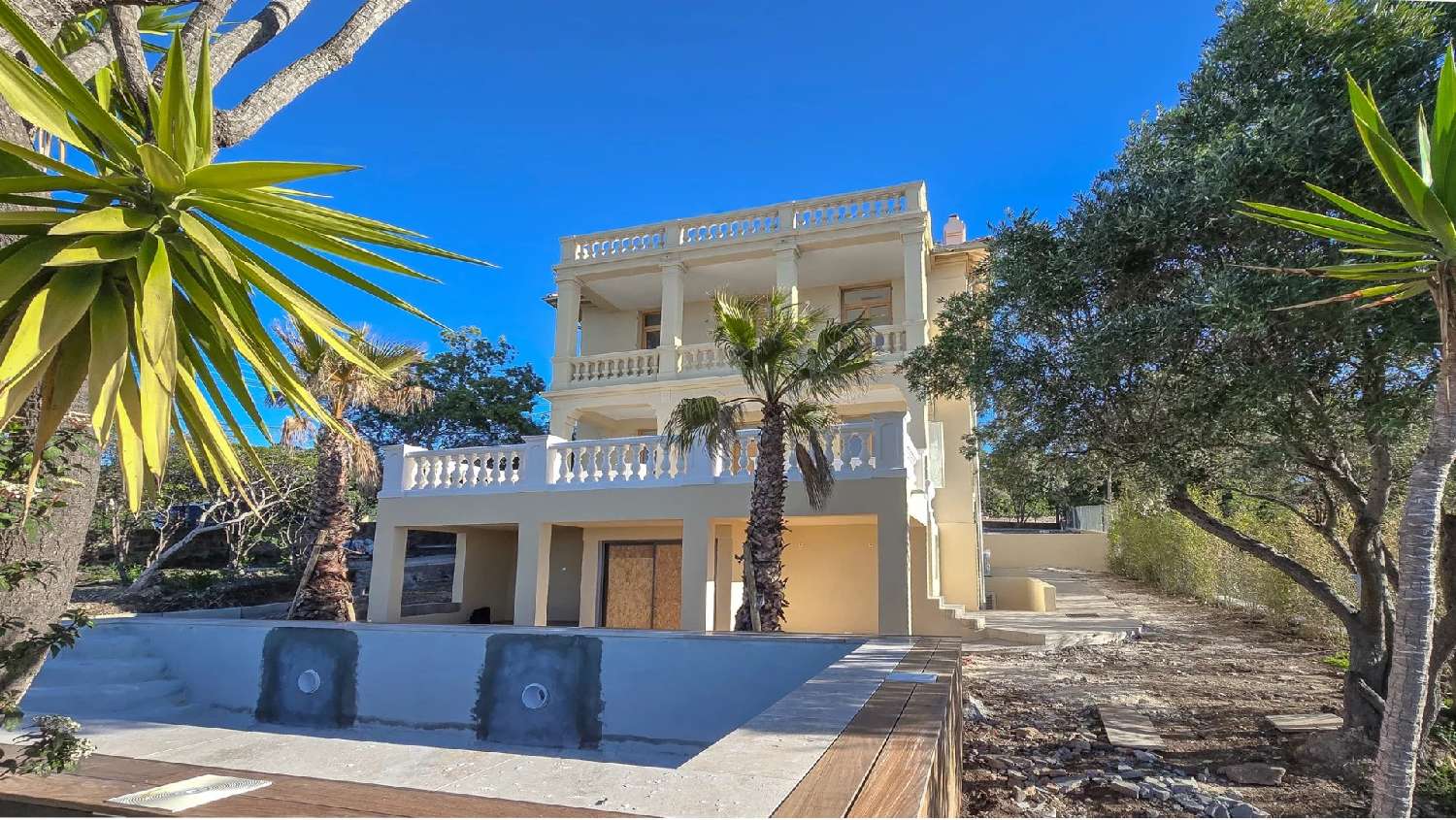 en venta villa Anthéor Var 1
