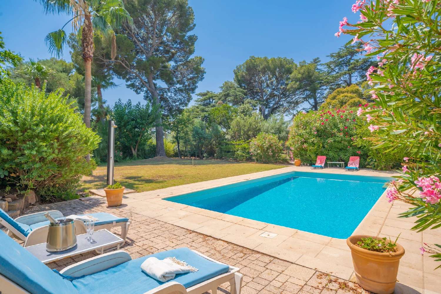  en venta villa Anthéor Var 2