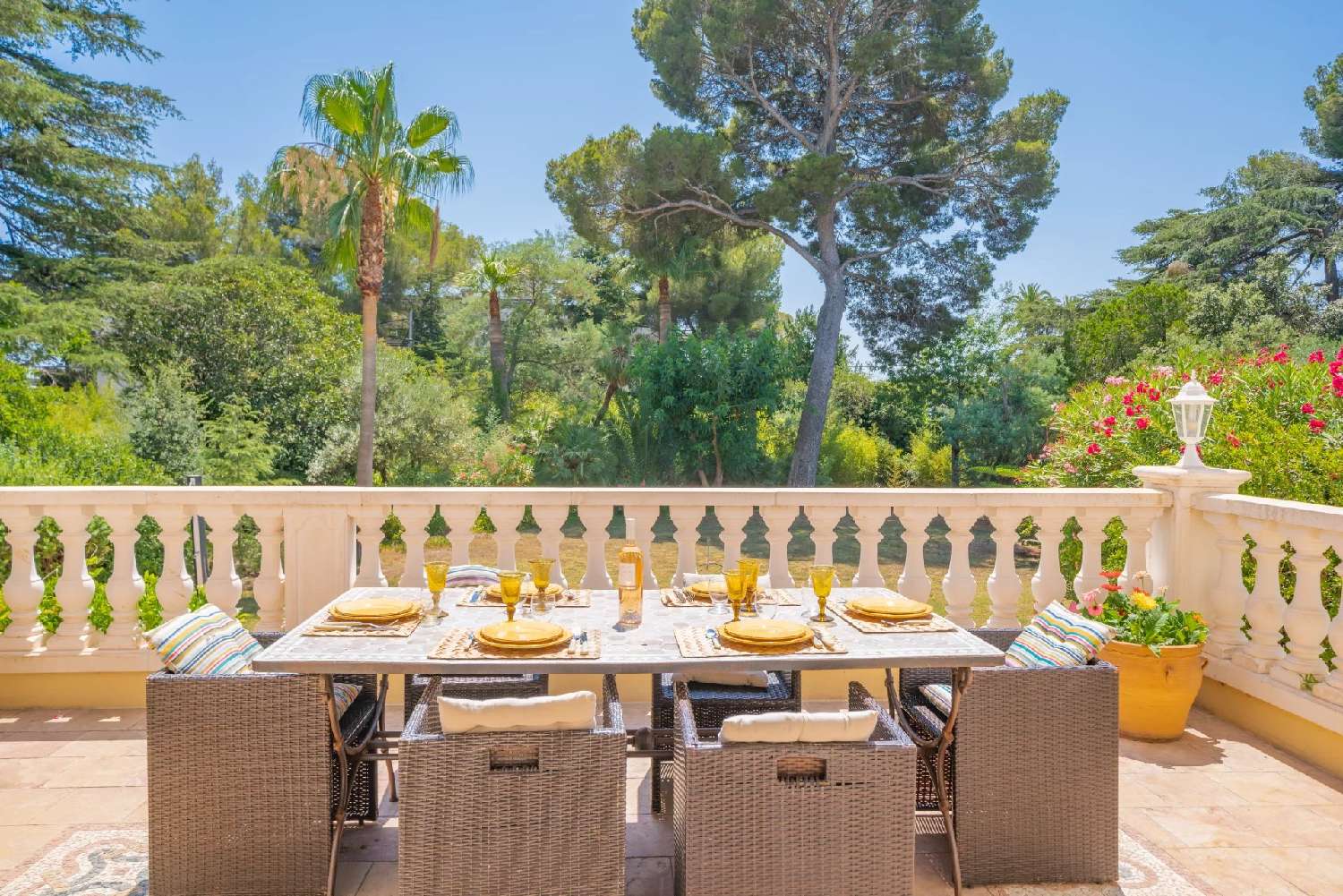  en venta villa Anthéor Var 4