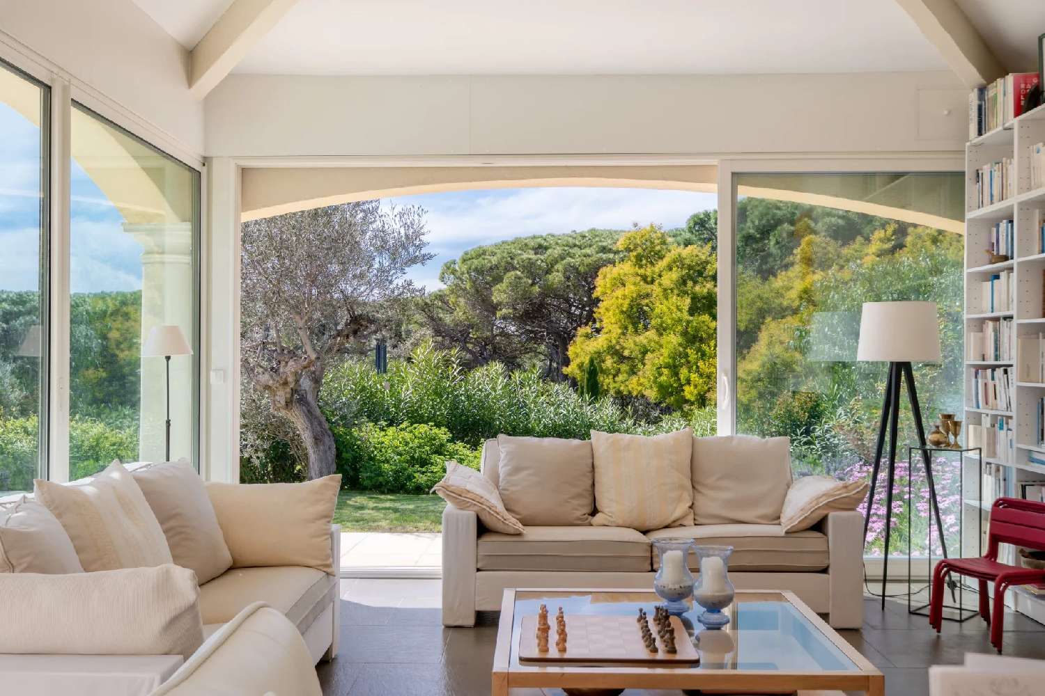 te koop villa Anthéor Var 4