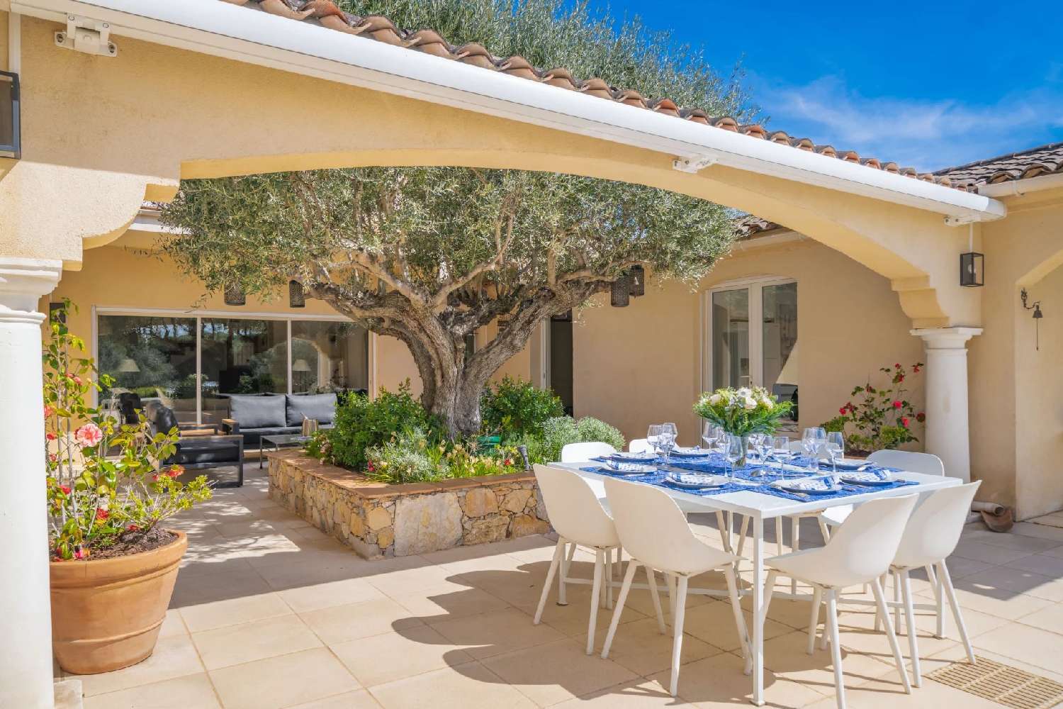 te koop villa Anthéor Var 7