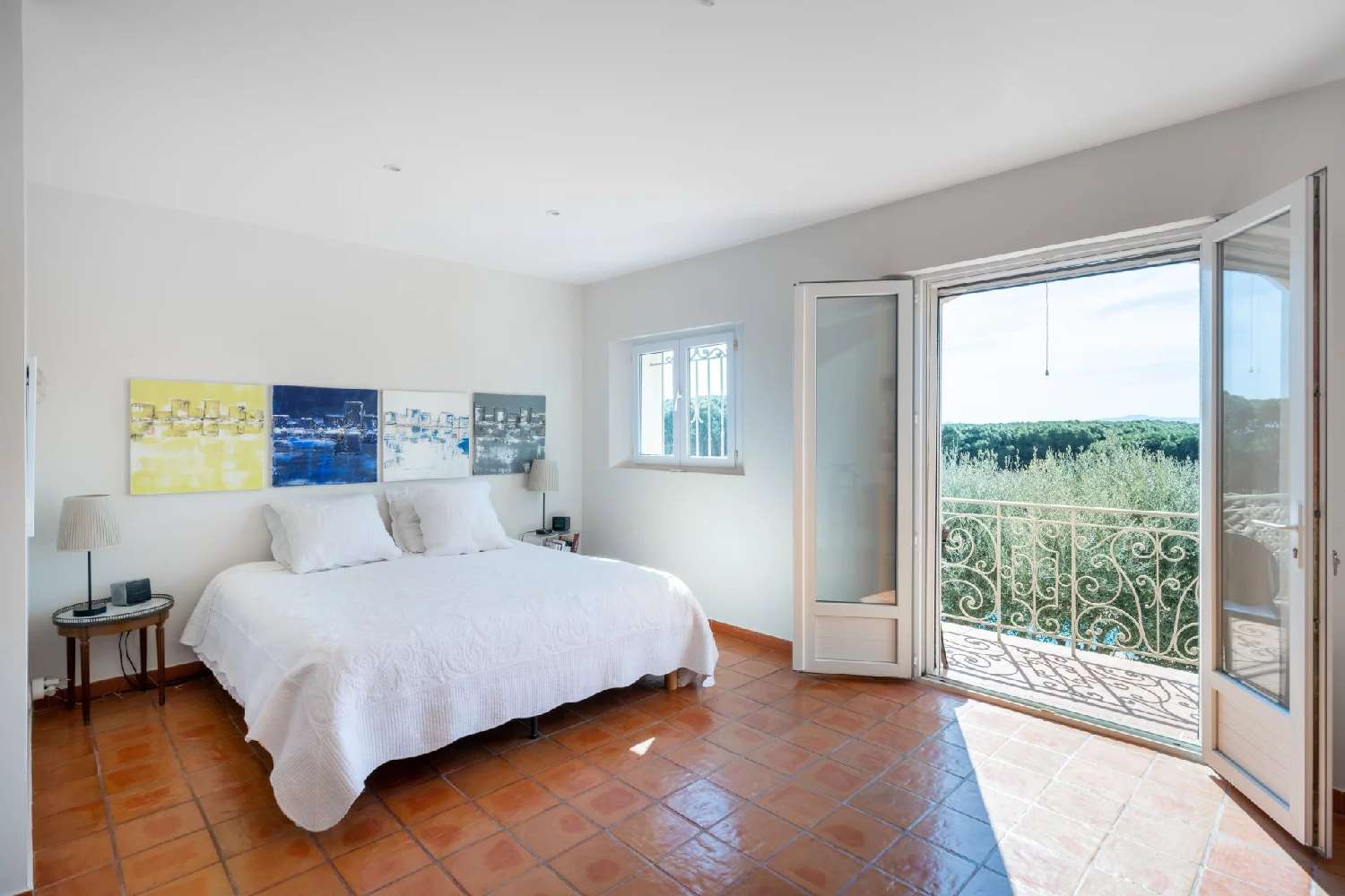 te koop villa Anthéor Var 8