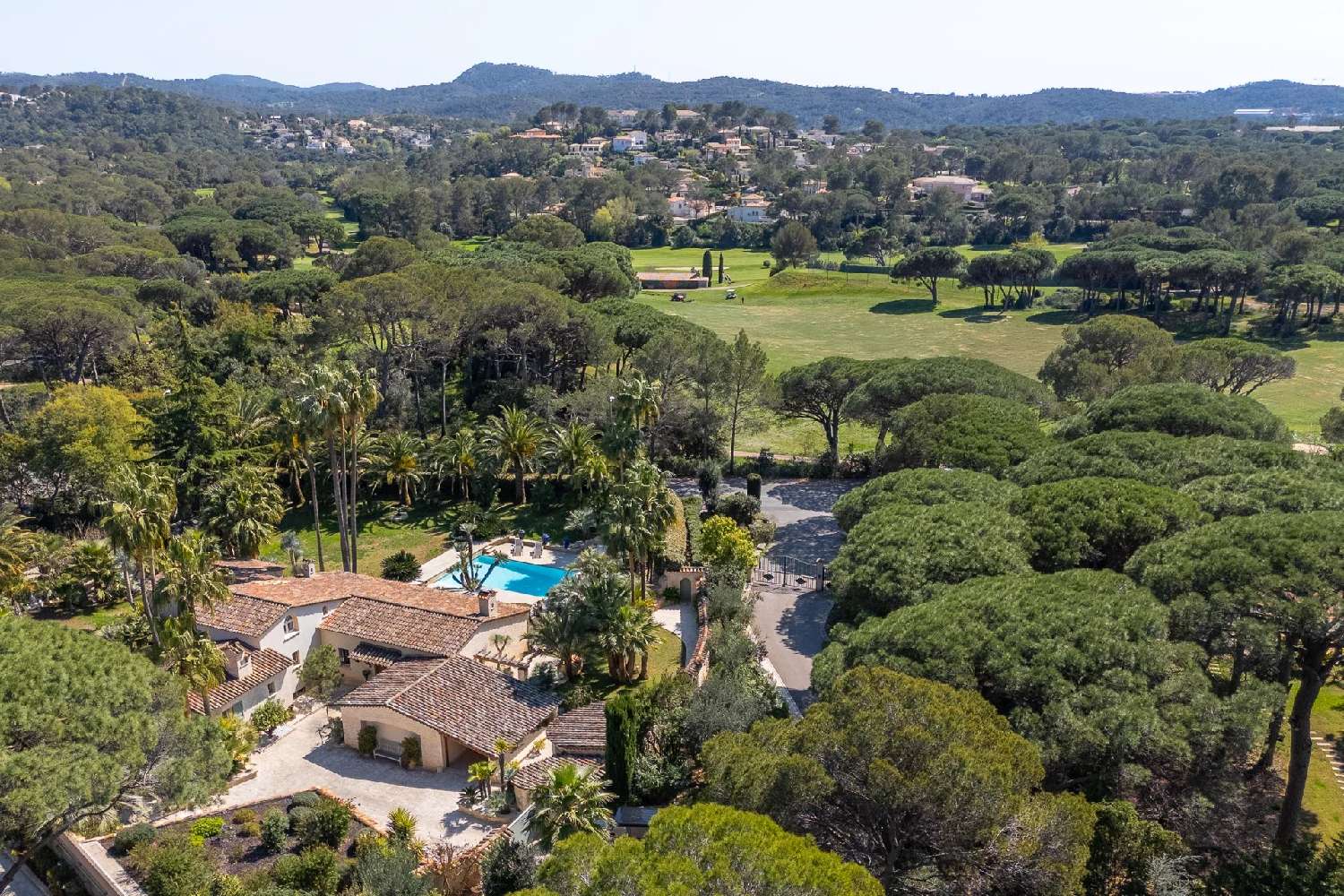  te koop villa Anthéor Var 2