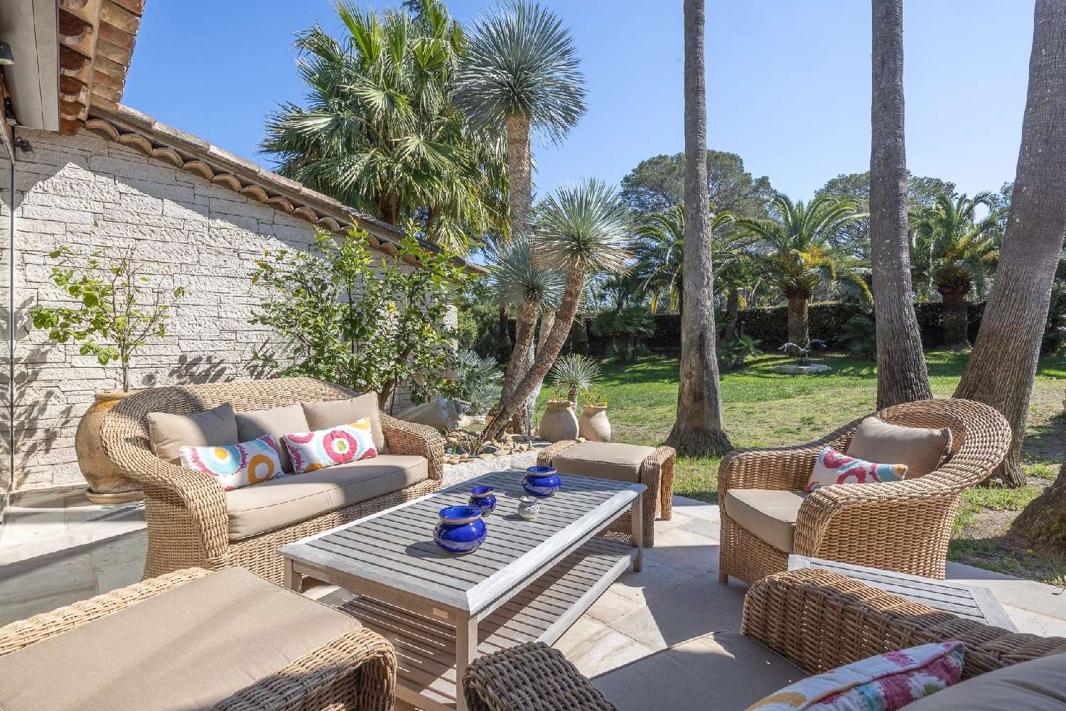  te koop villa Anthéor Var 6