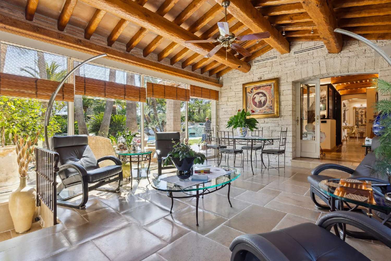  te koop villa Anthéor Var 7