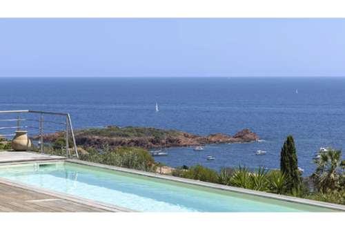 Anthéor Var villa foto 7308028