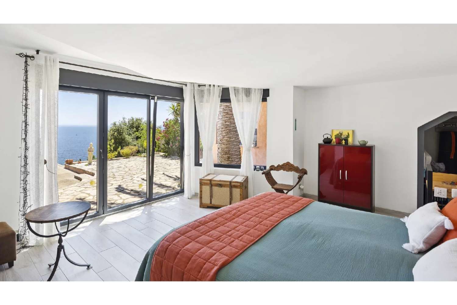  en venta villa Anthéor Var 8