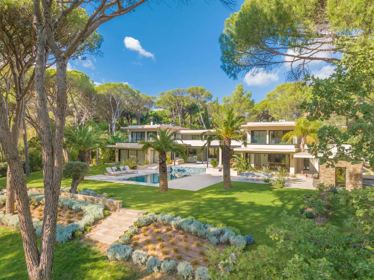  à vendre villa Anthéor Var 1