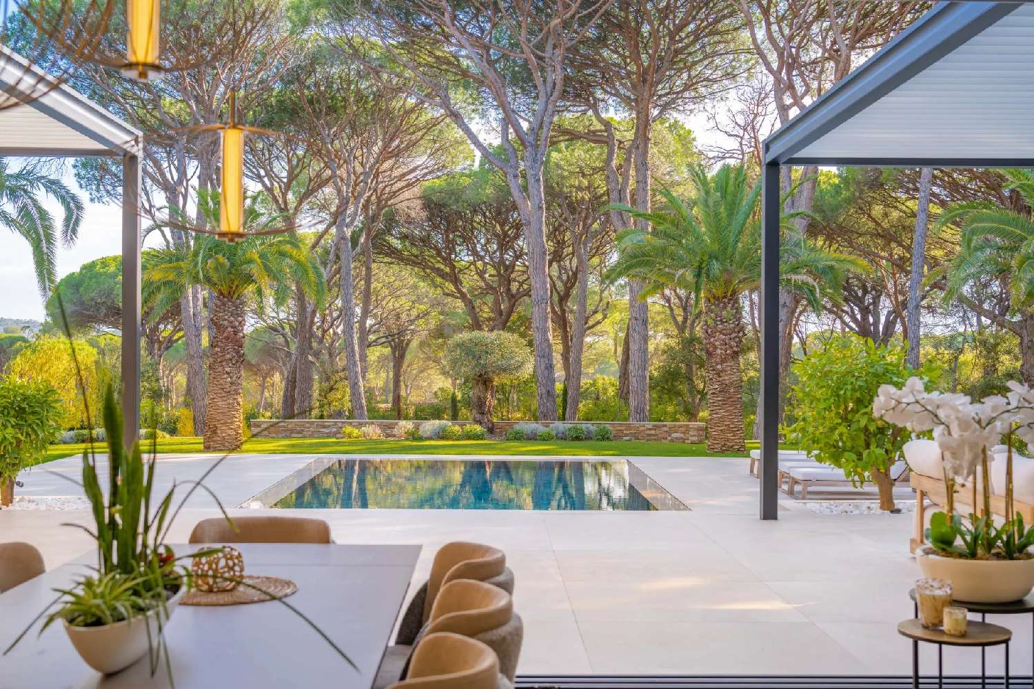  à vendre villa Anthéor Var 2