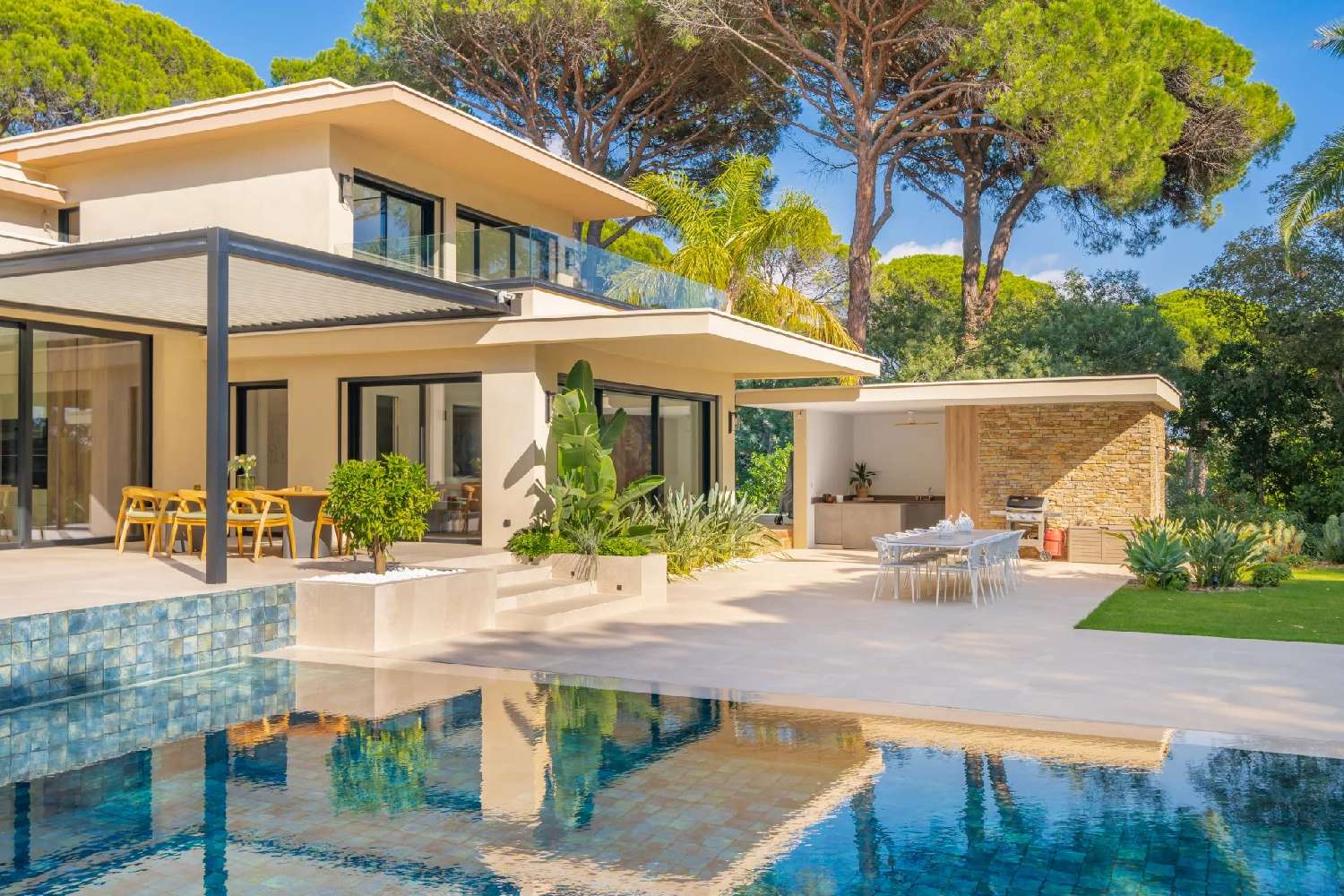  à vendre villa Anthéor Var 5