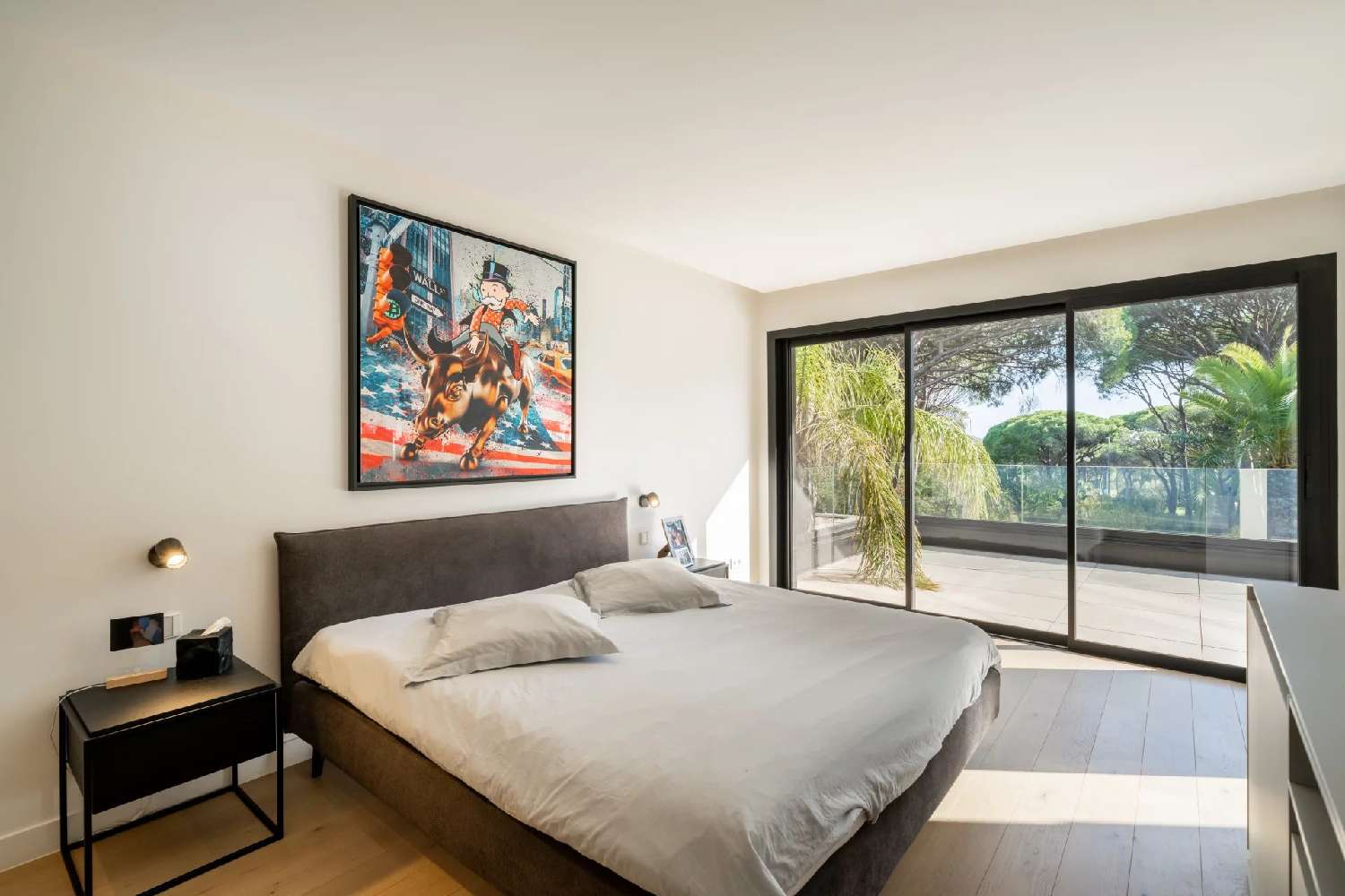  à vendre villa Anthéor Var 8