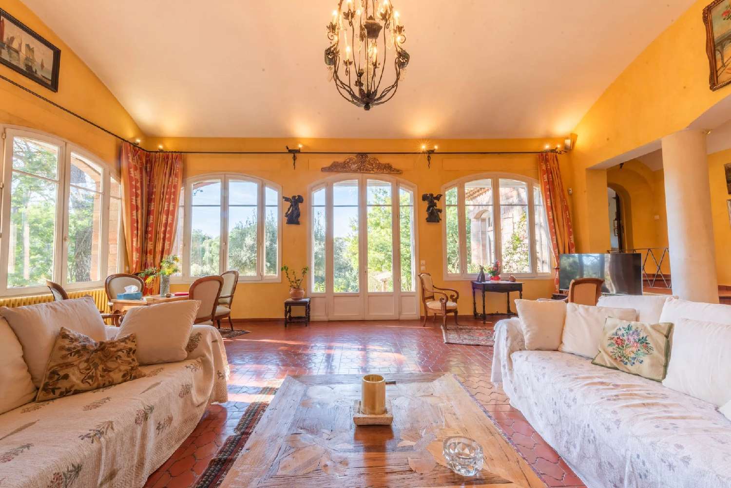  te koop villa Anthéor Var 3