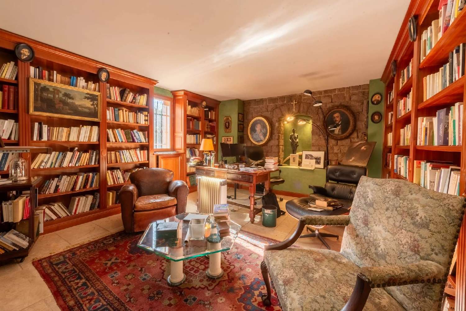  te koop villa Anthéor Var 4