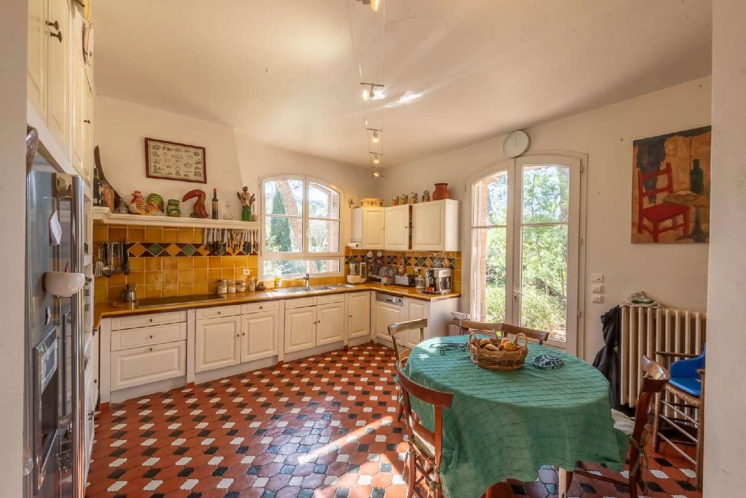  te koop villa Anthéor Var 5