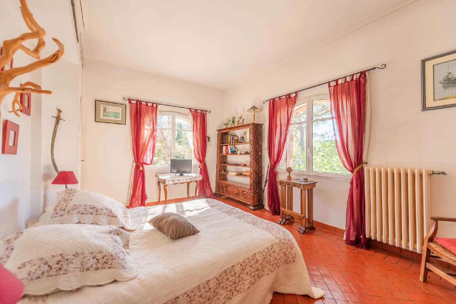  te koop villa Anthéor Var 6