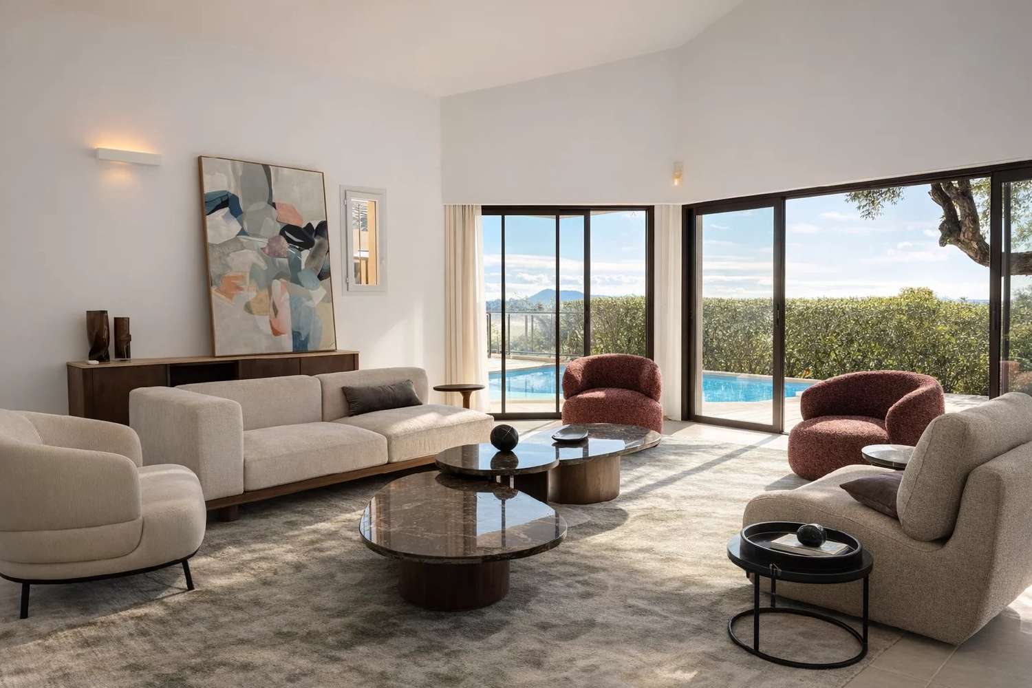  kaufen Villa Anthéor Var 3