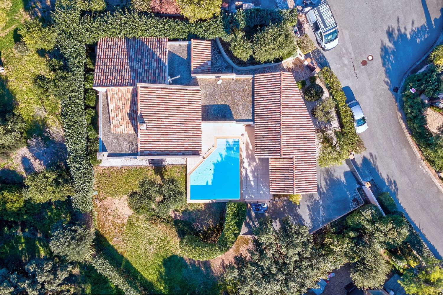  kaufen Villa Anthéor Var 8