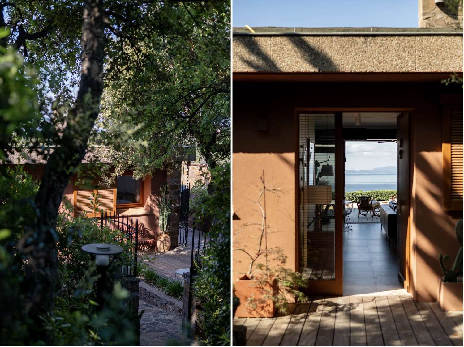  te koop villa Anthéor Var 2