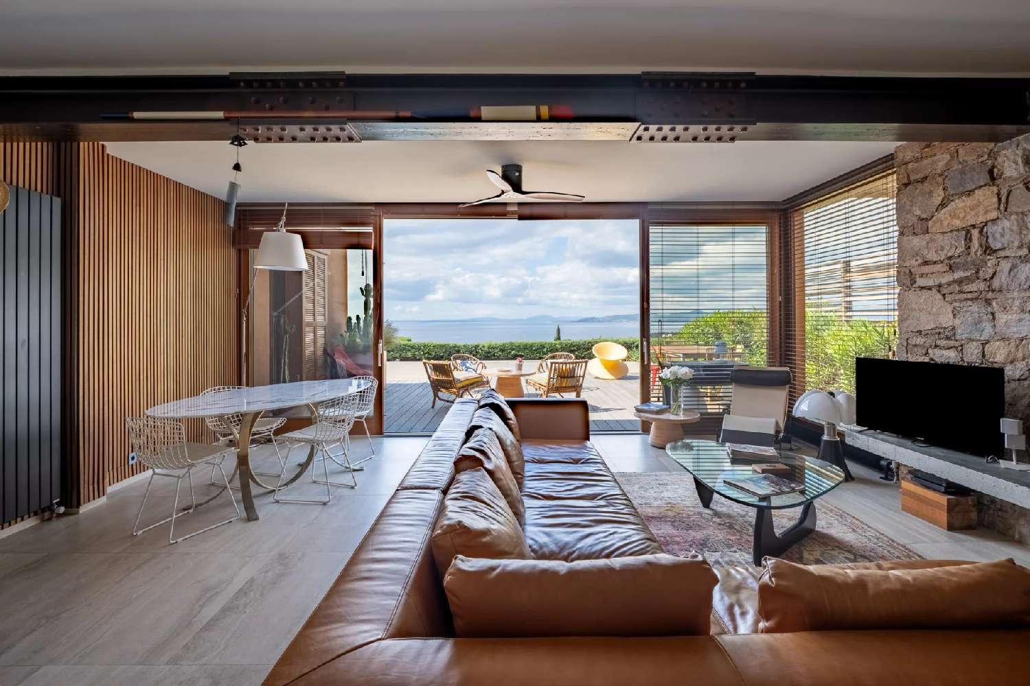  te koop villa Anthéor Var 6