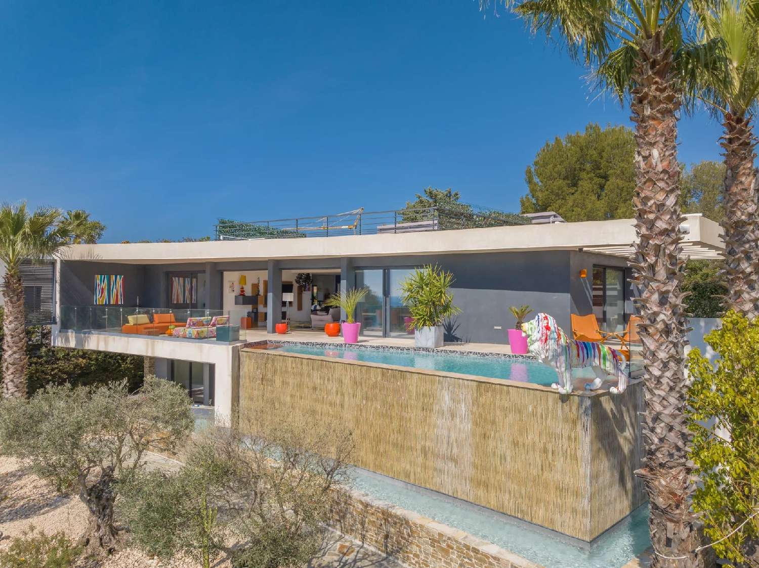  for sale villa Anthéor Var 2