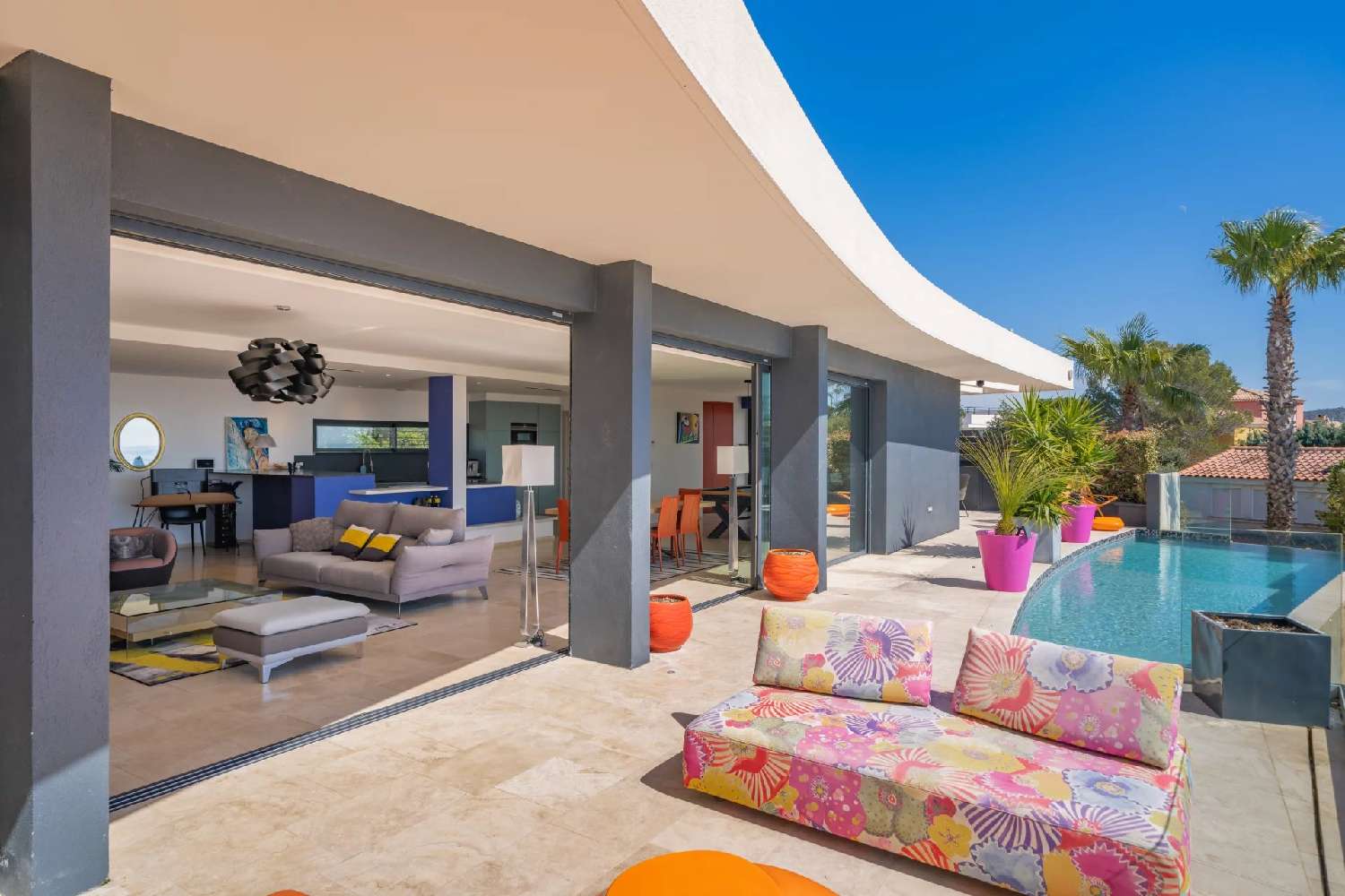  for sale villa Anthéor Var 3