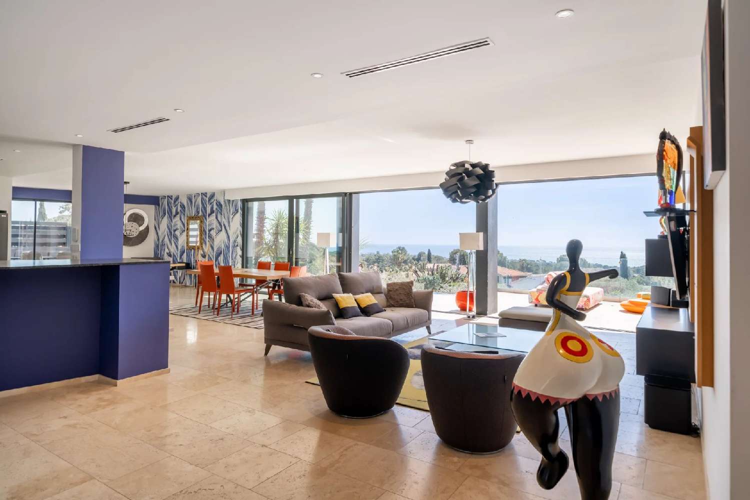  for sale villa Anthéor Var 4