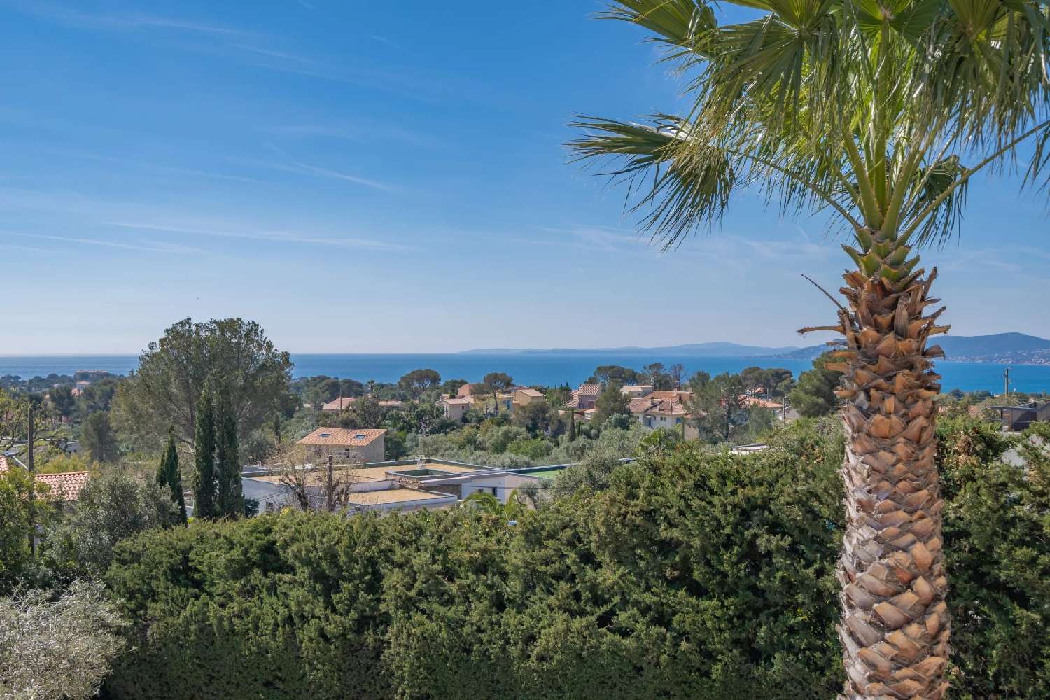  for sale villa Anthéor Var 5