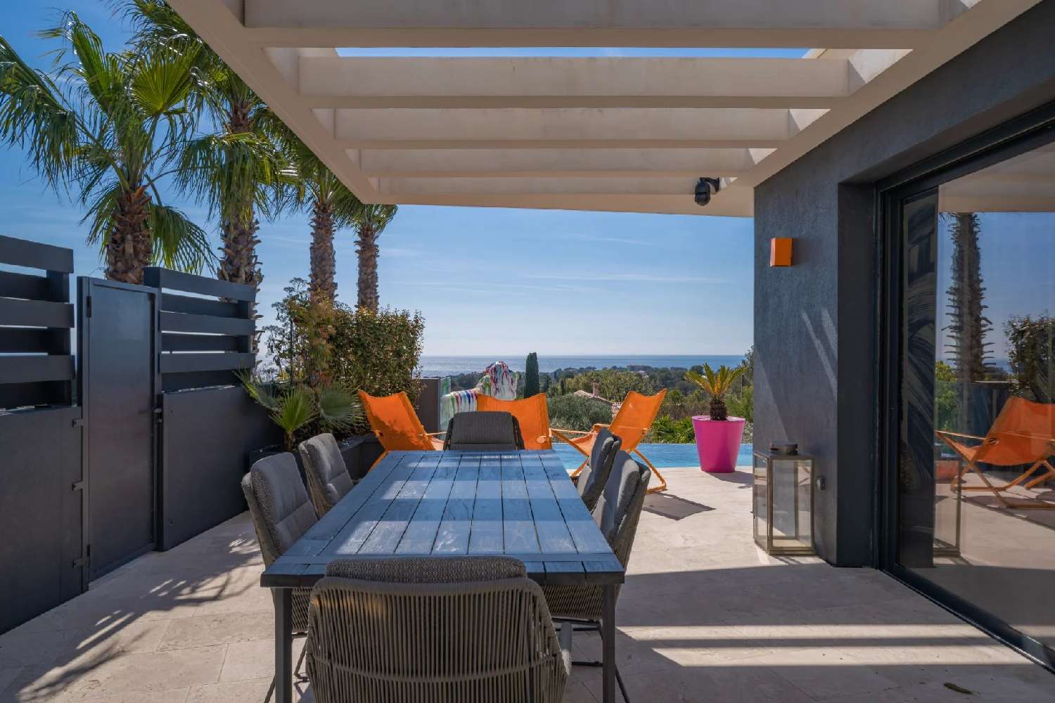  for sale villa Anthéor Var 6