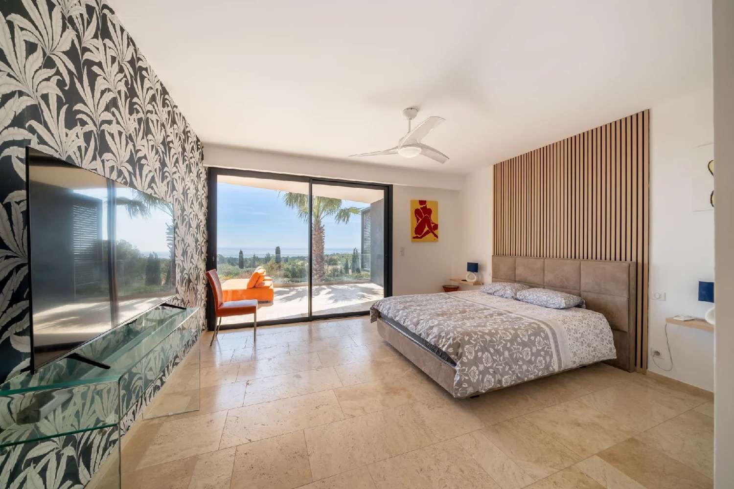  for sale villa Anthéor Var 8